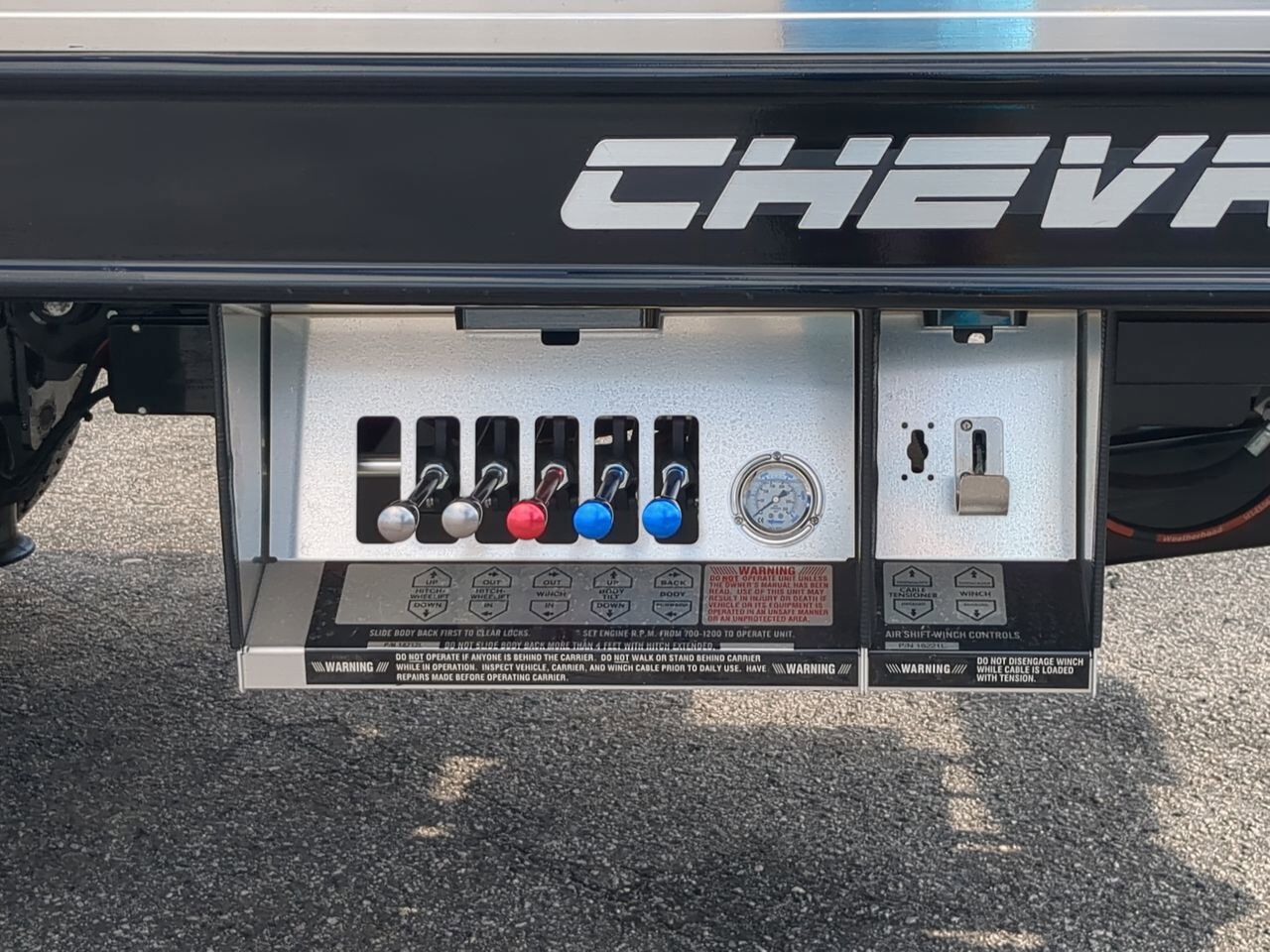 2026 International MV607 MV607 Winder GA