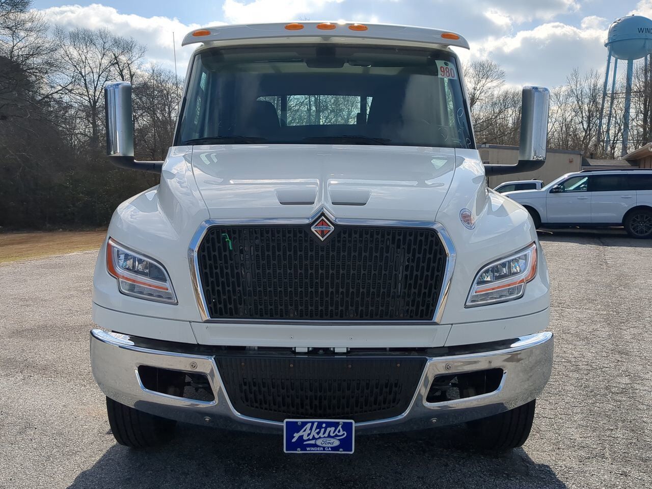 2026 International MV607 MV607 Winder GA