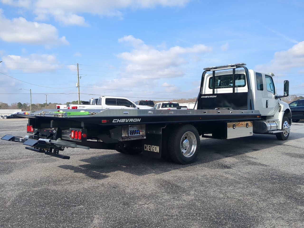 2026 International MV607 MV607 Winder GA