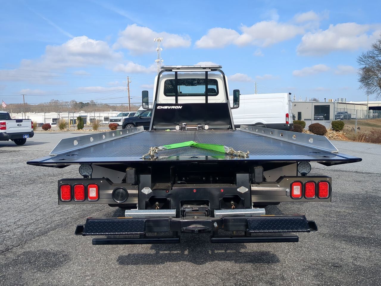 2026 International MV607 MV607 Winder GA