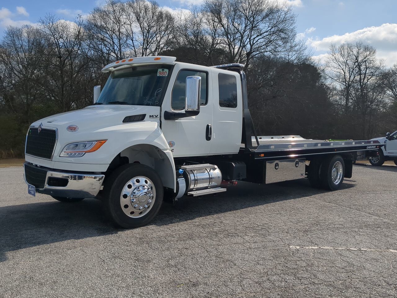 2026 International MV607 MV607 Winder GA