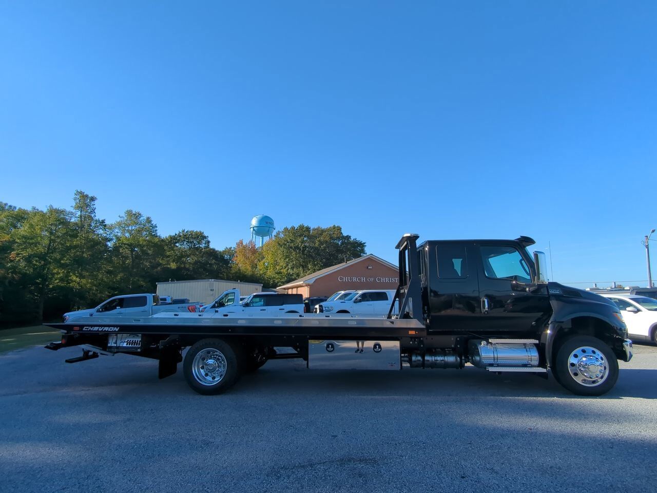 2026 International MV607 MV607 Winder GA