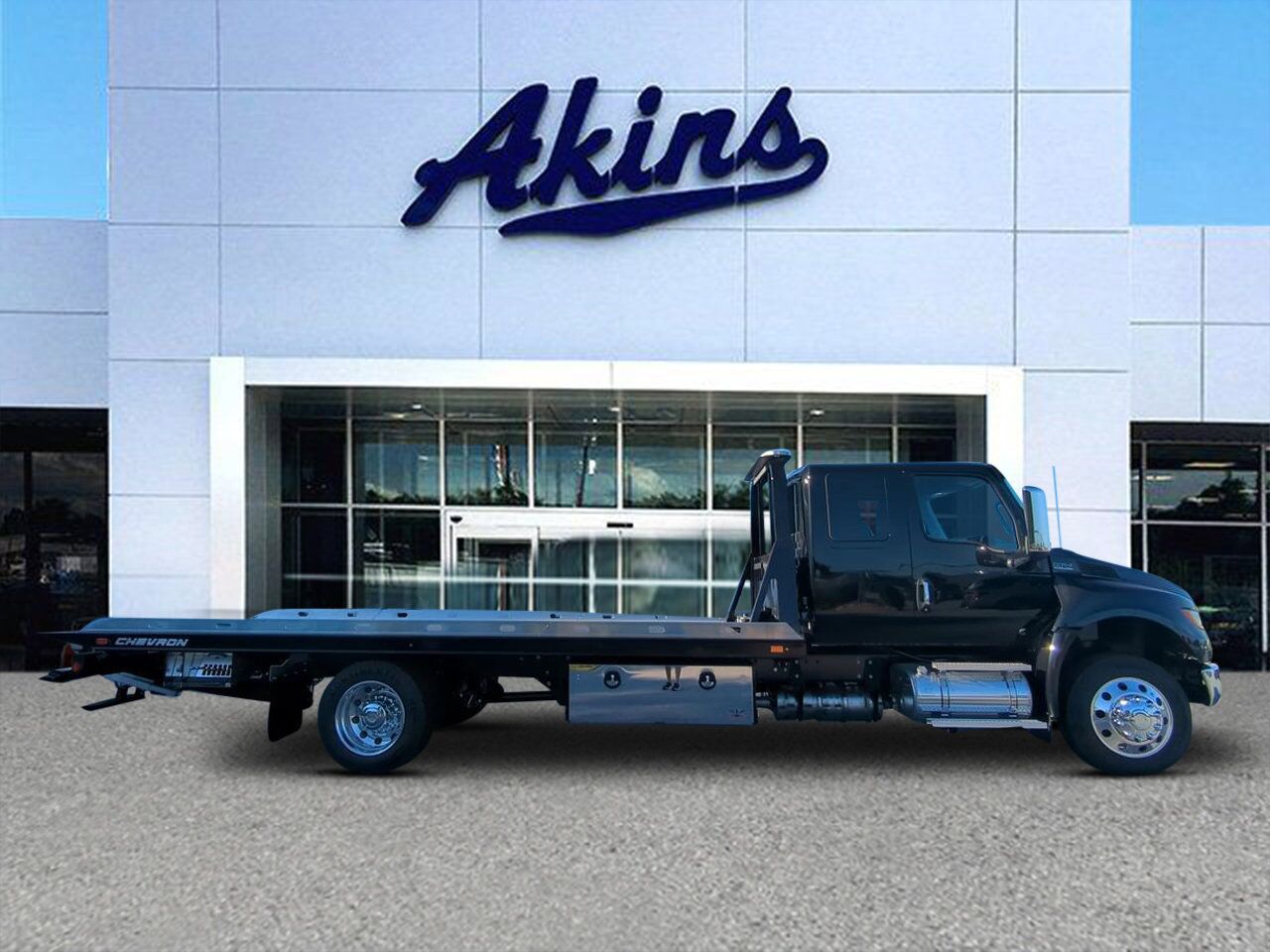 2026 International MV607 MV607