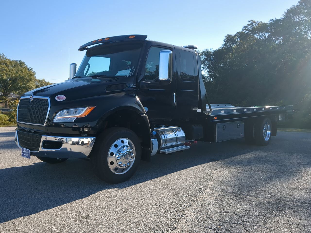 2026 International MV607 MV607 Winder GA