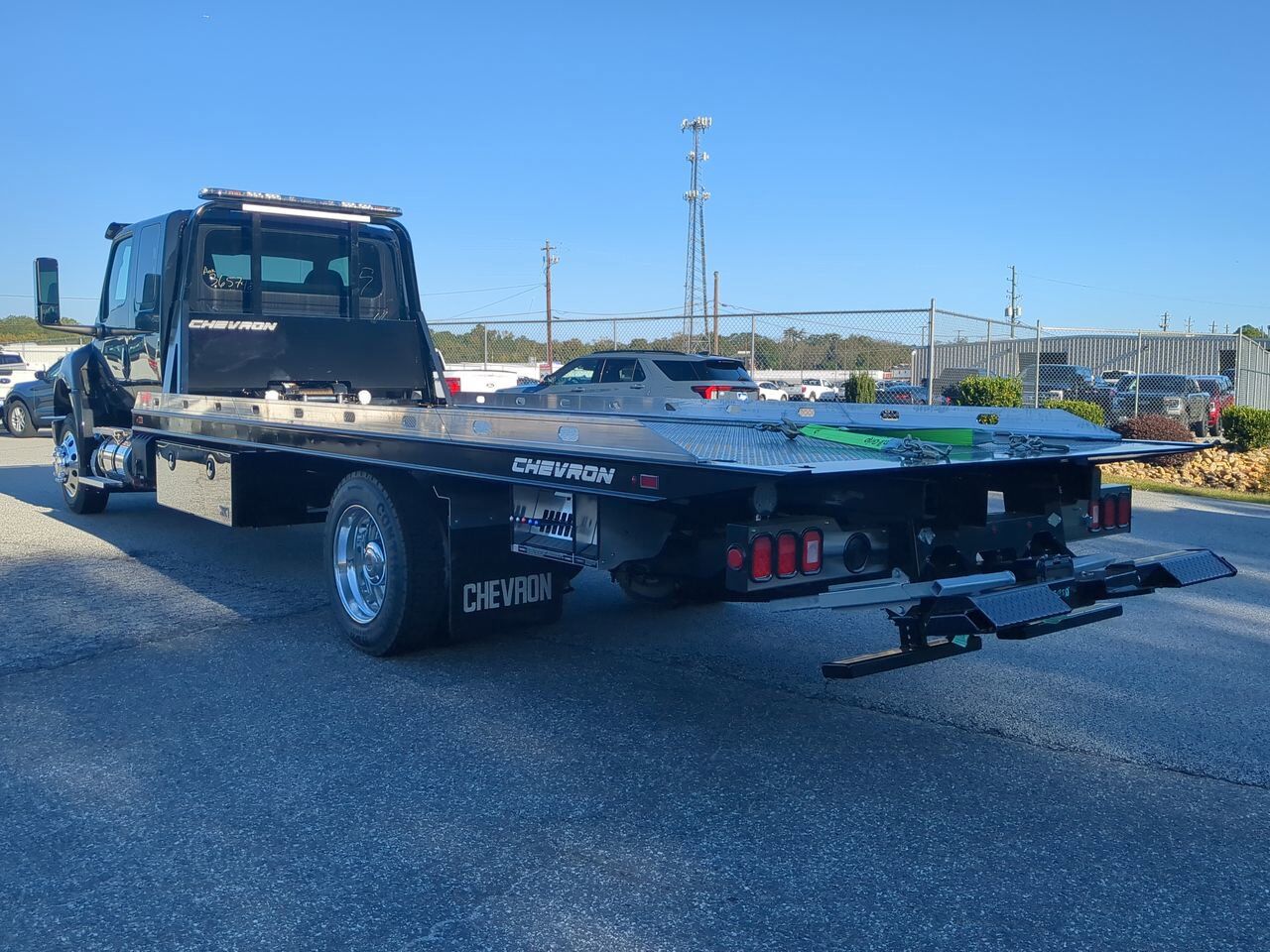 2026 International MV607 MV607 Winder GA