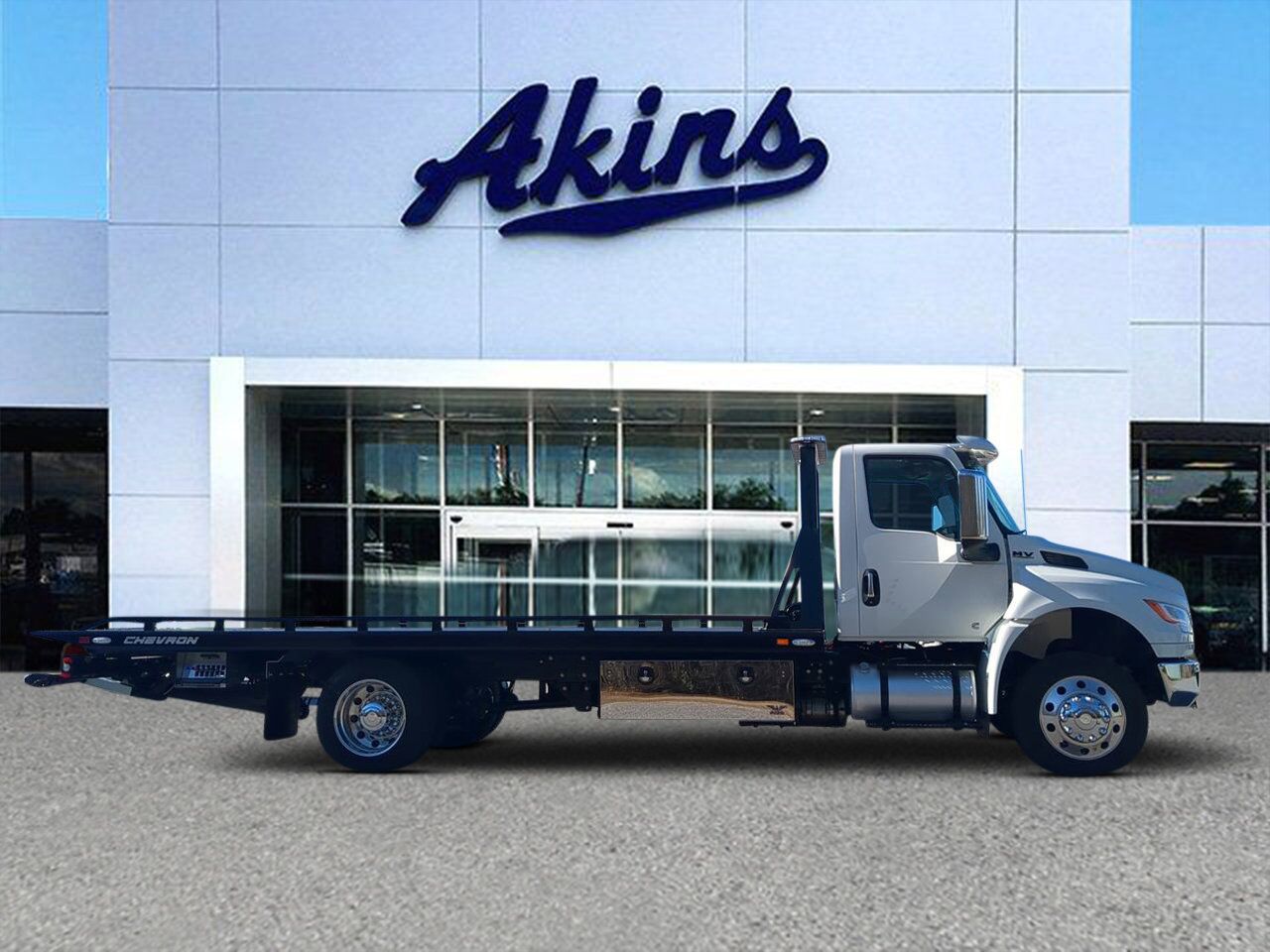 2026 International MV607 MV607