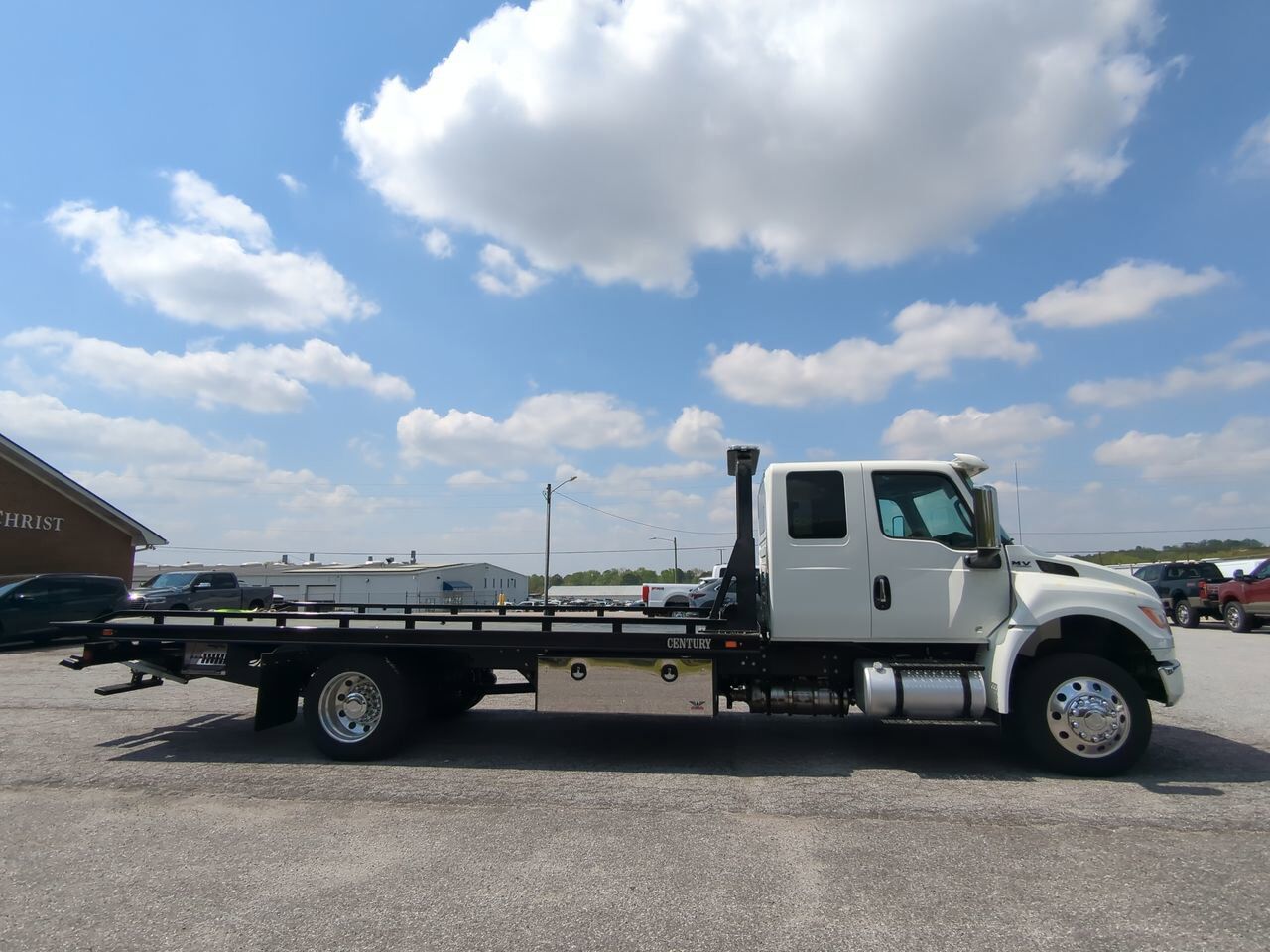 2026 International MV607 MV607