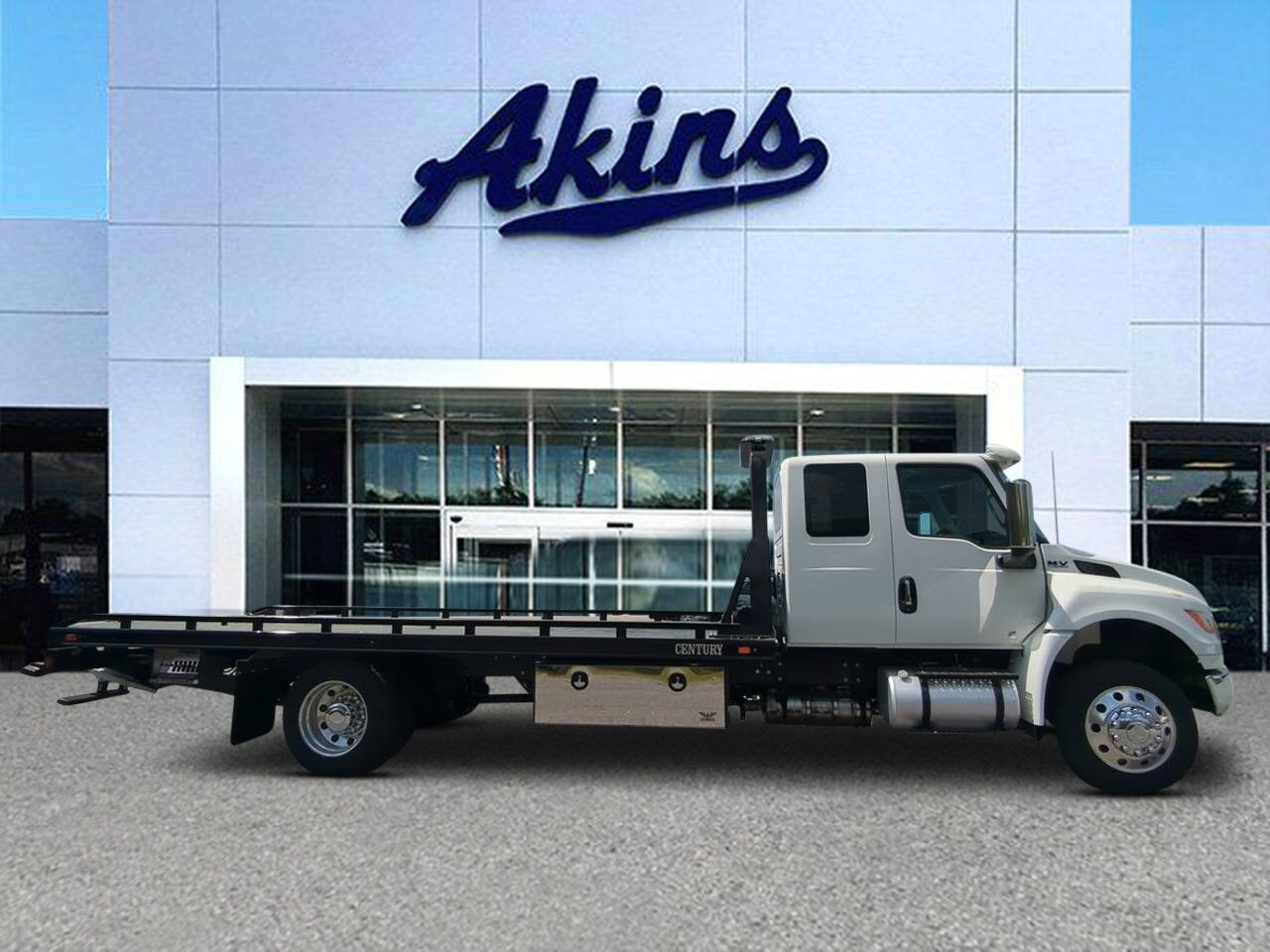 2026 International MV607 MV607