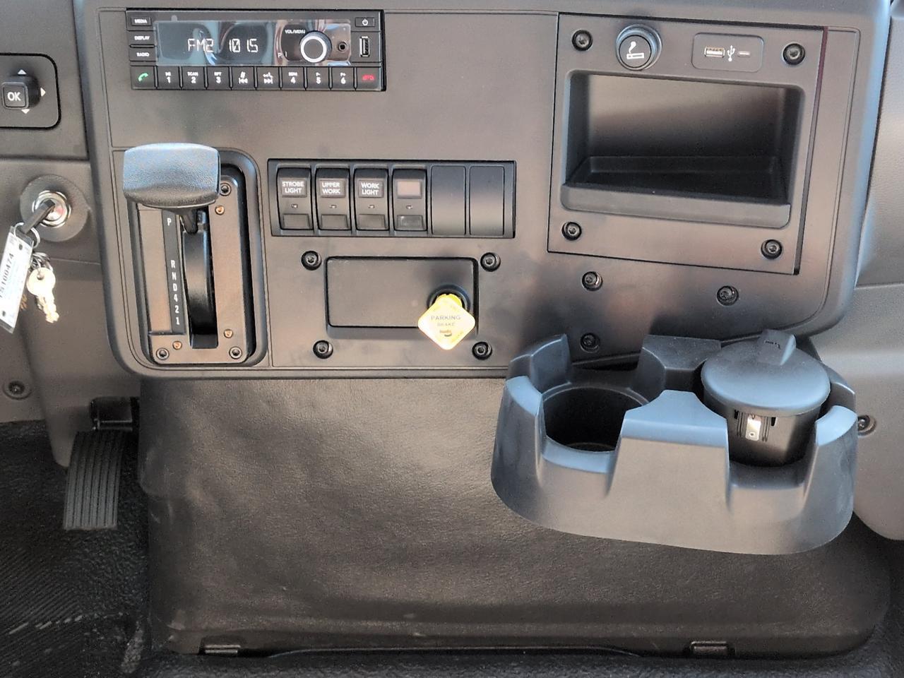 2026 International MV607 MV607 Winder GA