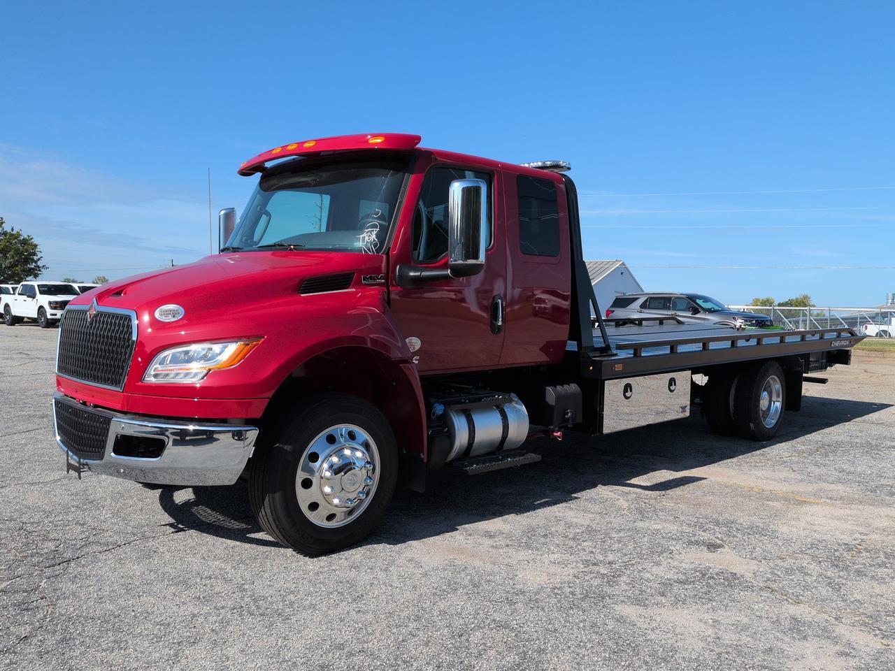 2026 International MV607 MV607 Winder GA