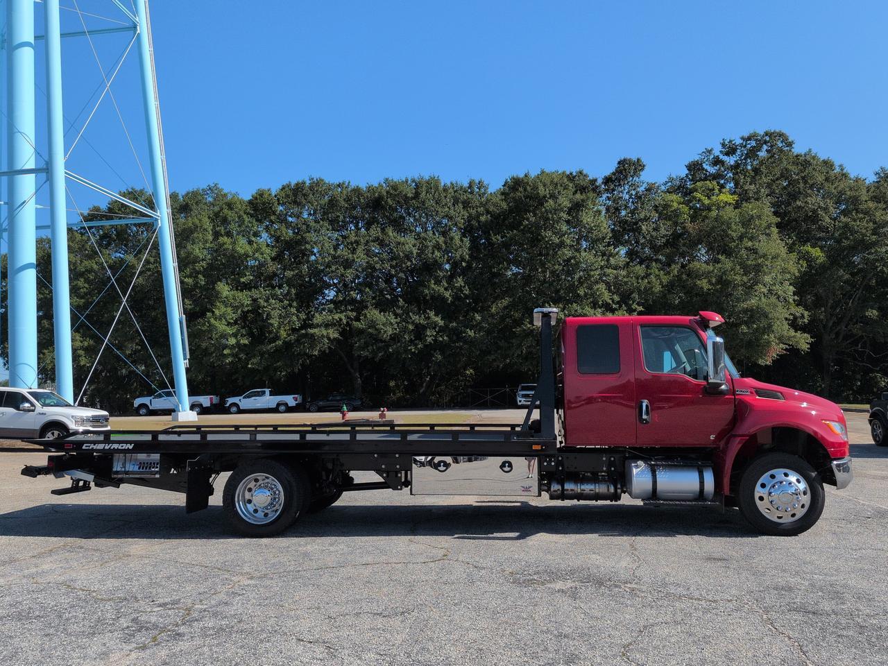 2026 International MV607 MV607 Winder GA