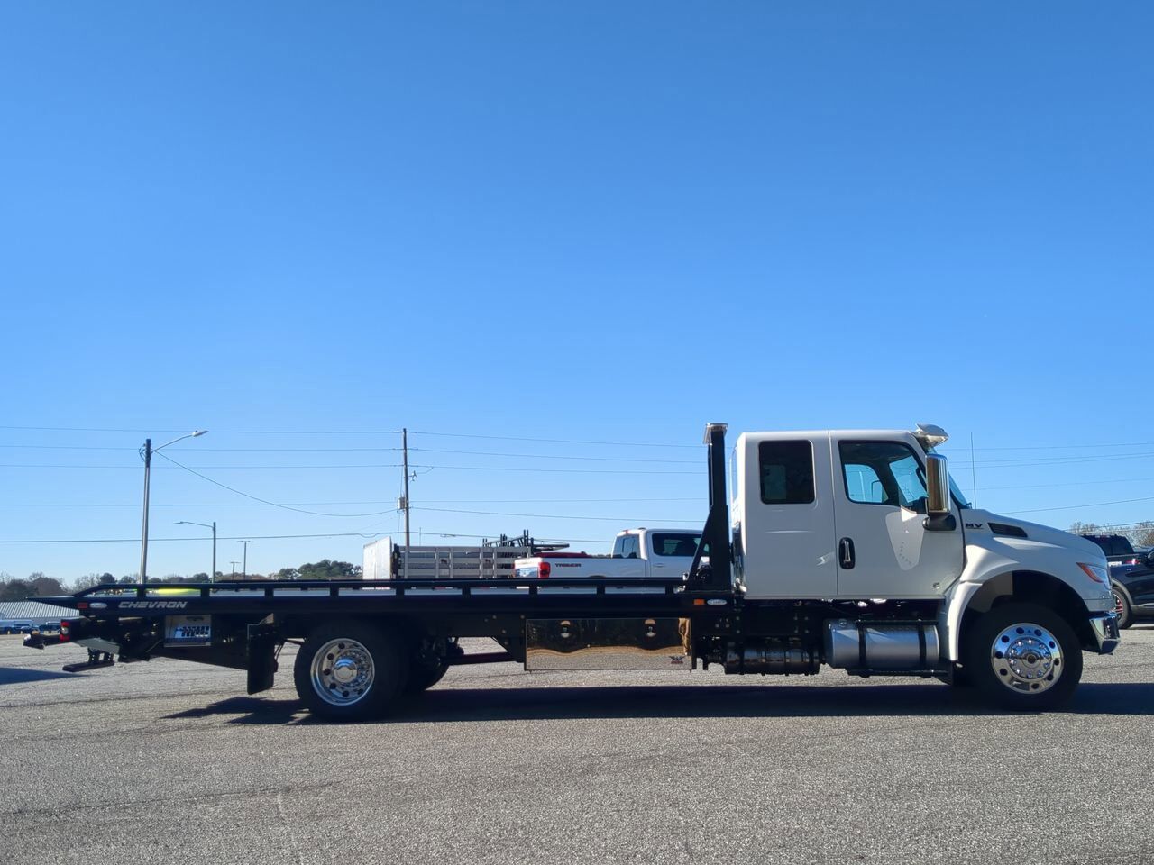 2026 International MV607 MV607