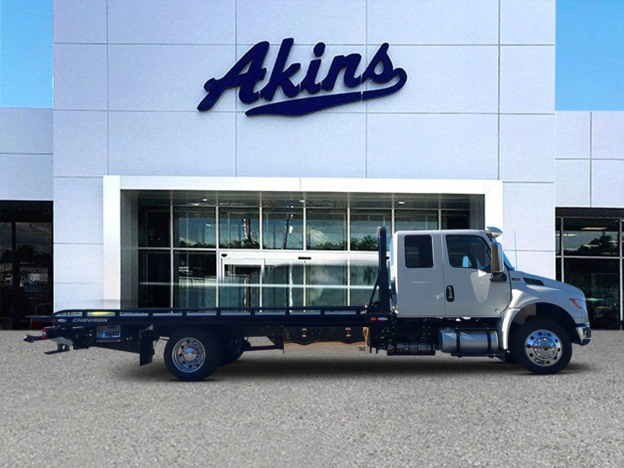 2026 International MV607 MV607