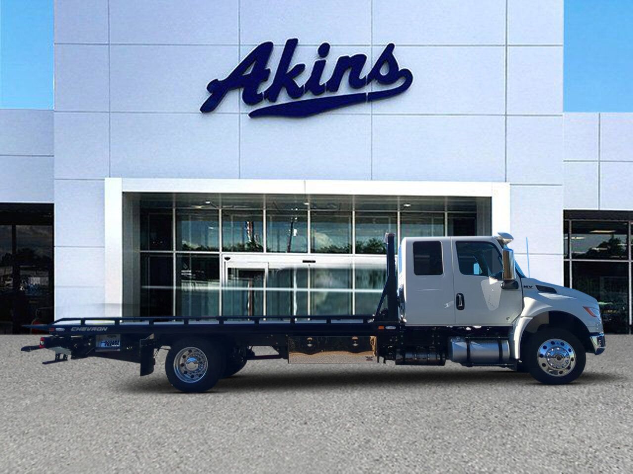 2026 International MV607 MV607