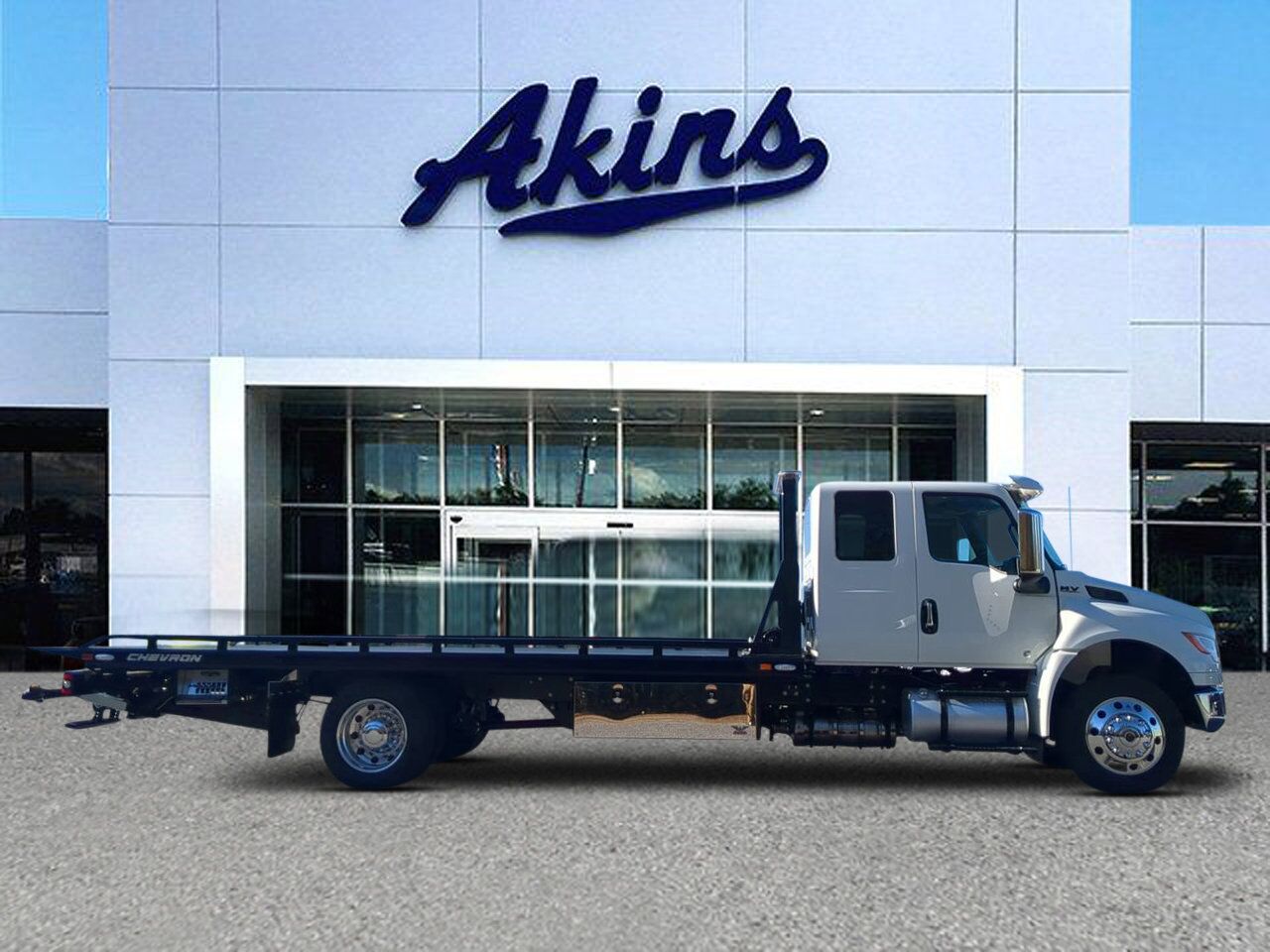 2026 International MV607 MV607