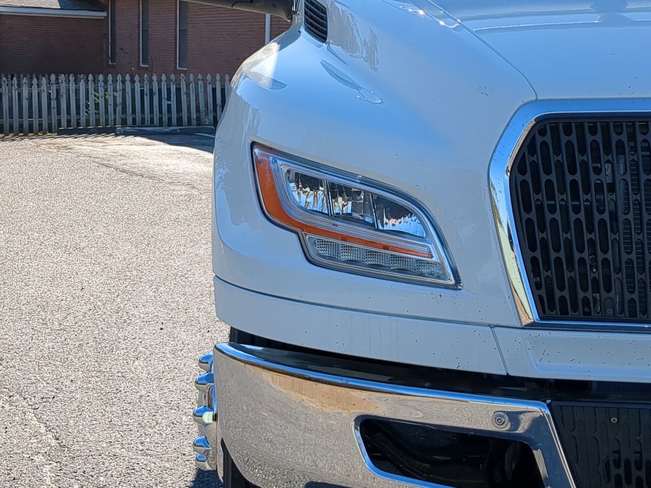 2026 International MV607 MV607 Winder GA