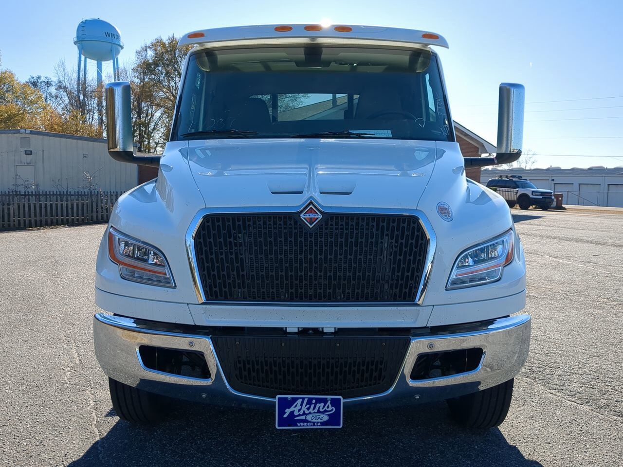 2026 International MV607 MV607 Winder GA