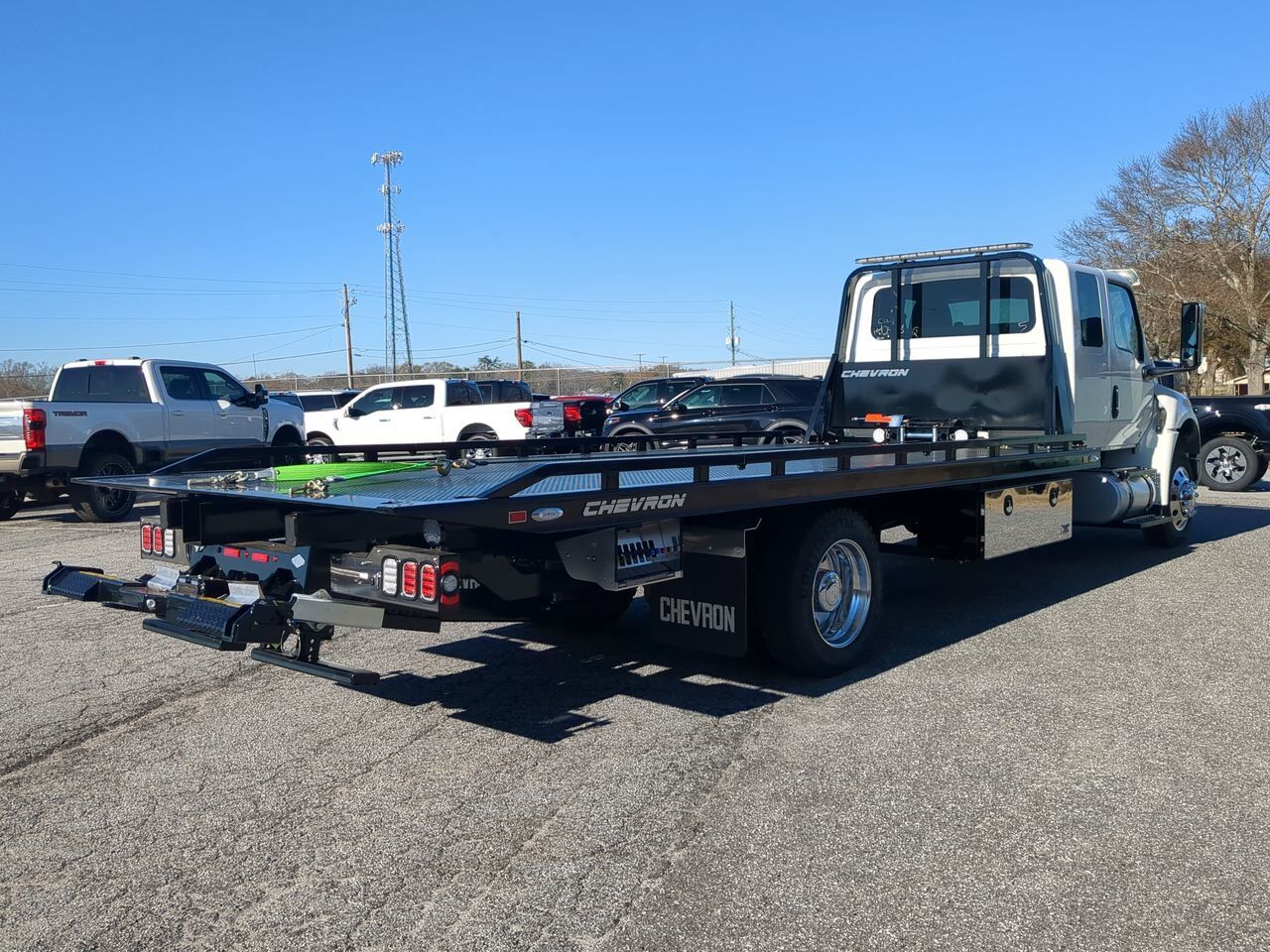 2026 International MV607 MV607 Winder GA