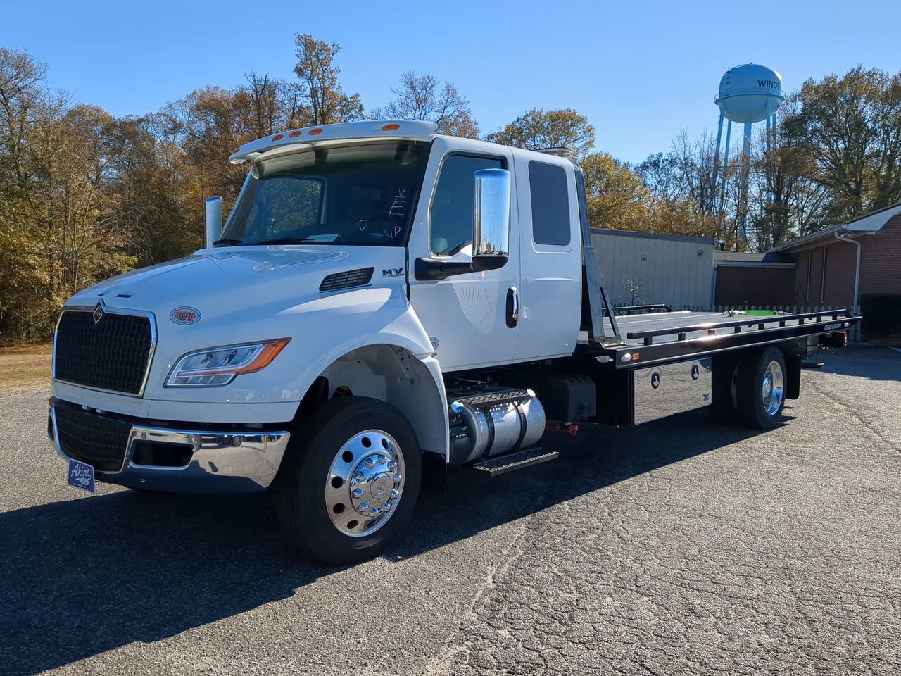 2026 International MV607 MV607 Winder GA