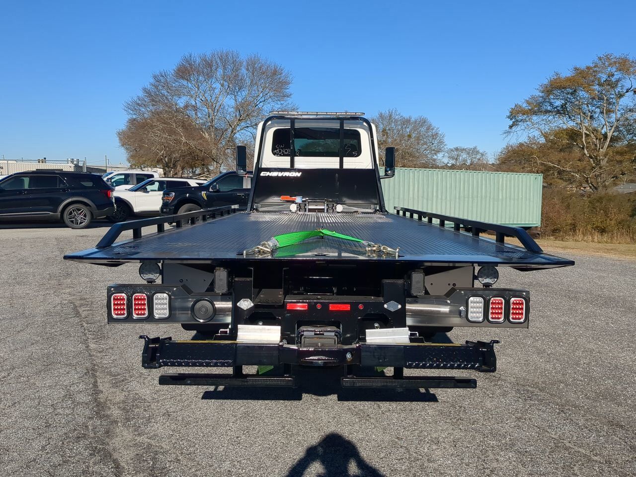 2026 International MV607 MV607 Winder GA