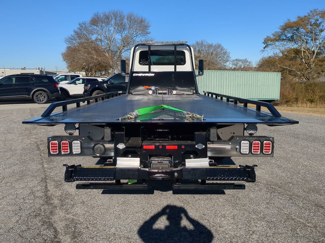 2026 International MV607 MV607 Winder GA