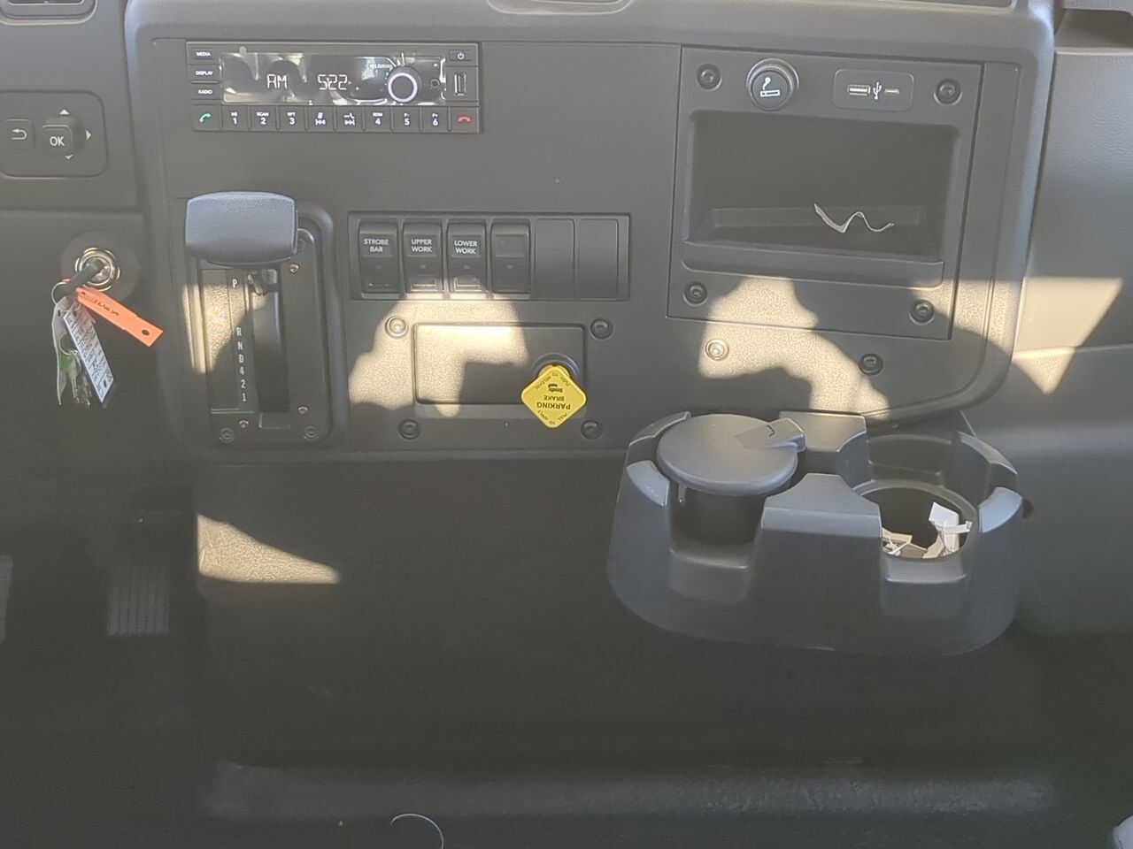 2026 International MV607 MV607 Winder GA