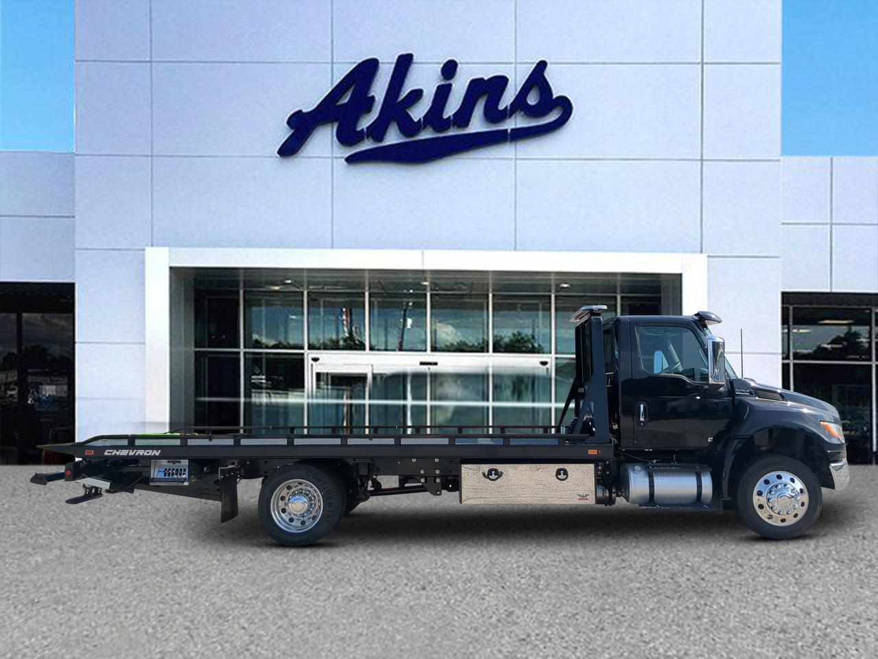 2026 International MV607 MV607