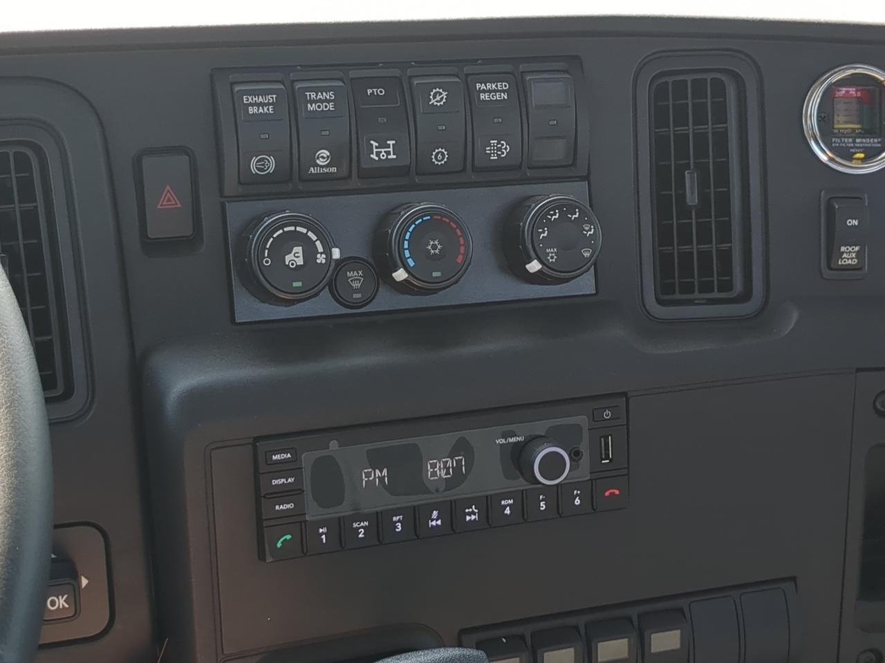 2026 International MV607 MV607 Winder GA