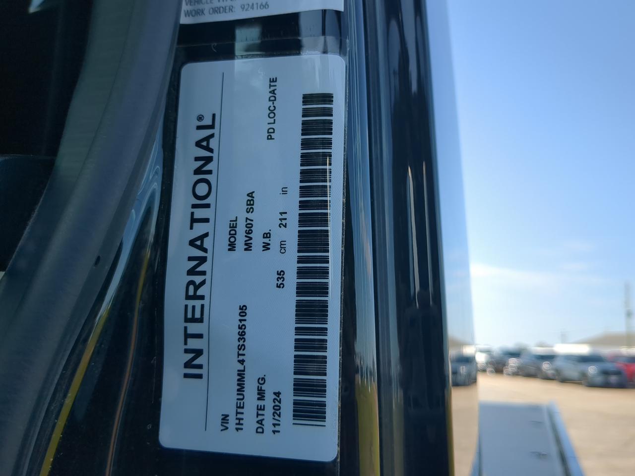 2026 International MV607 MV607 Winder GA