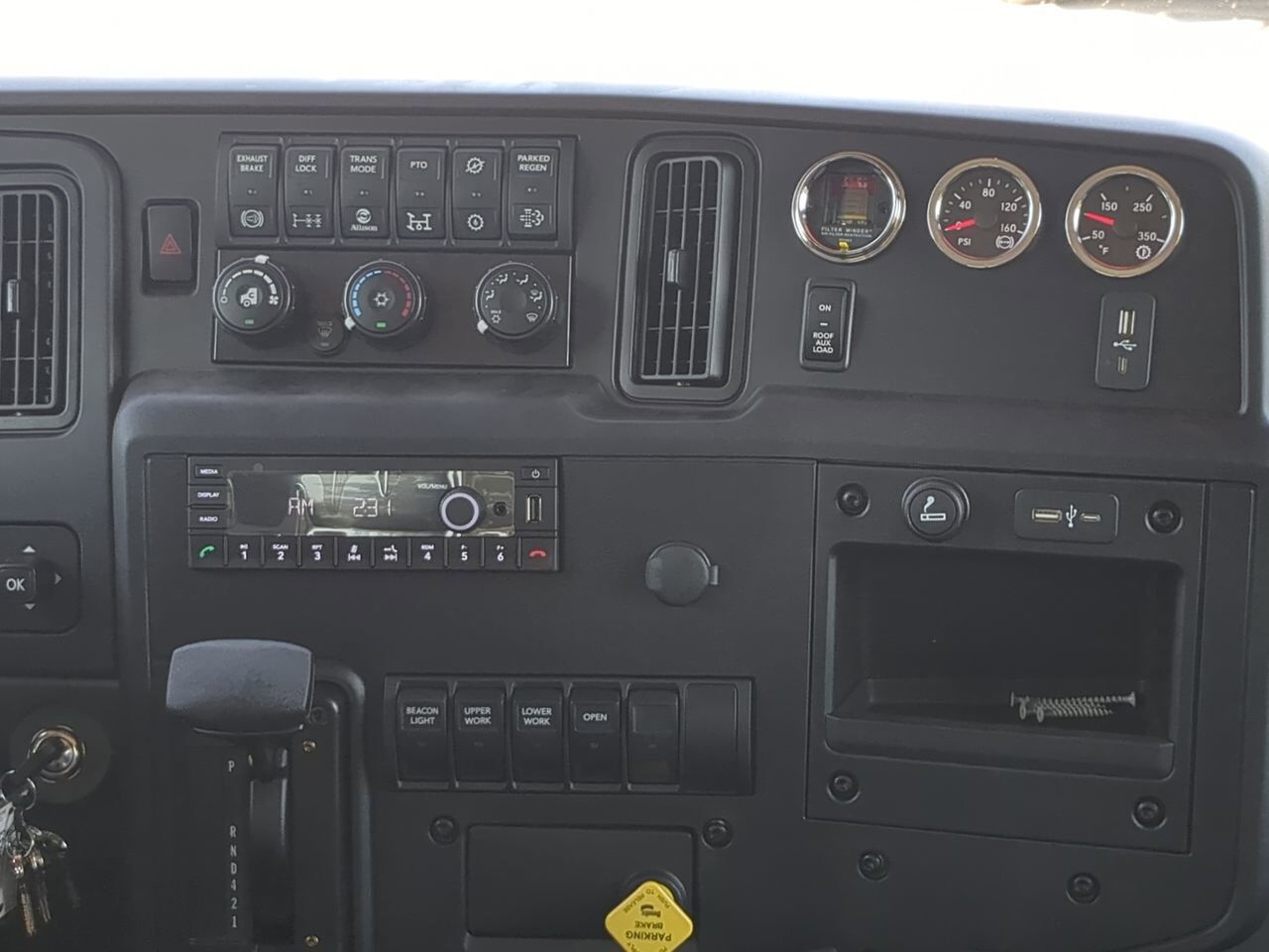 2026 International MV607 MV607 Winder GA