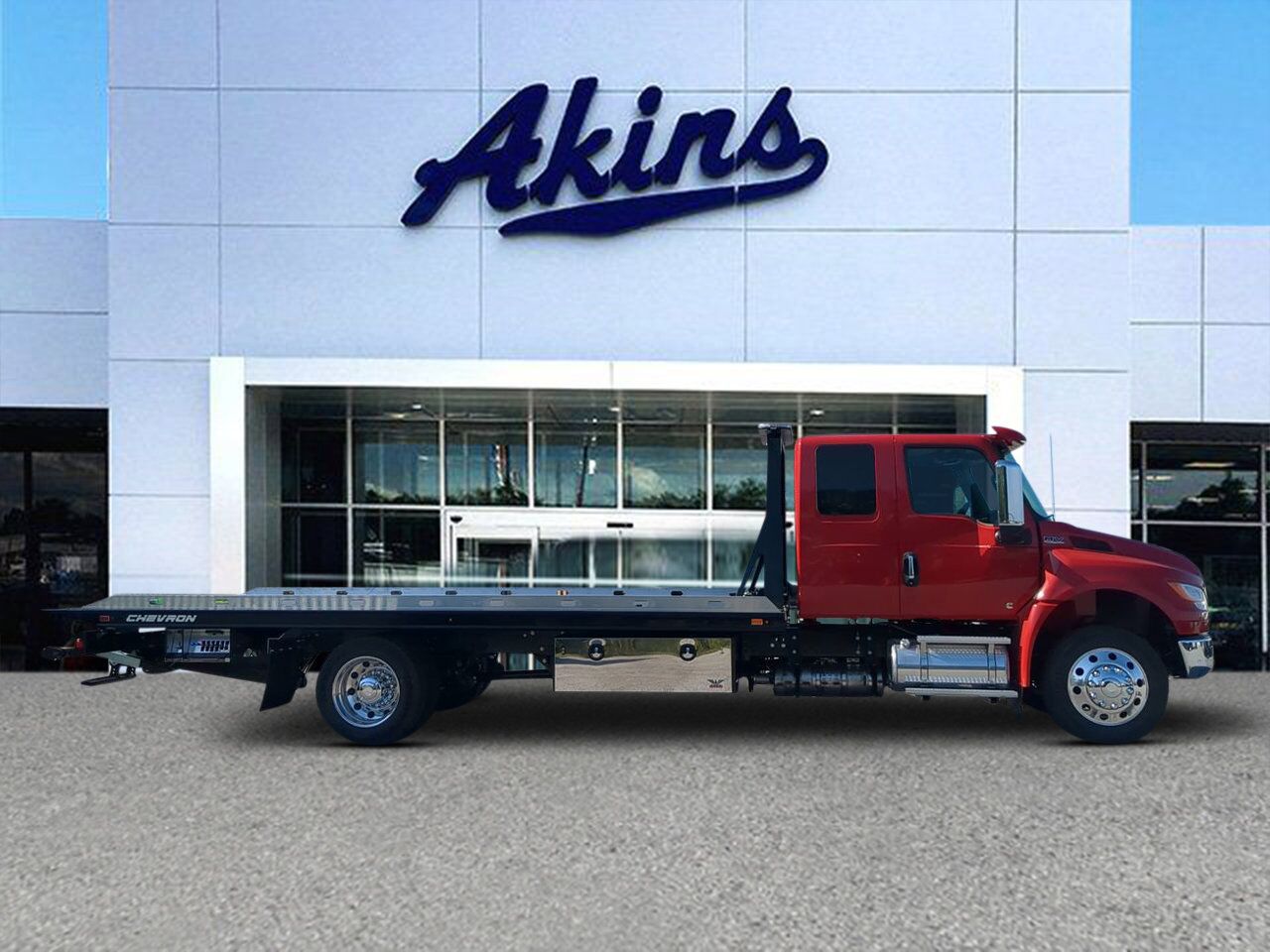 2026 International MV607 MV607 Winder GA