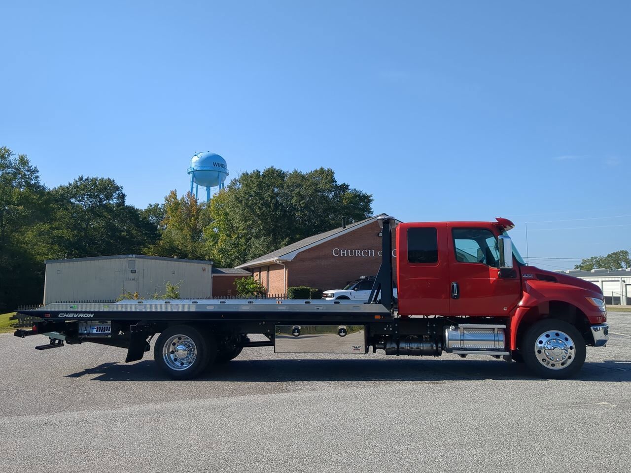 2026 International MV607 MV607 Winder GA