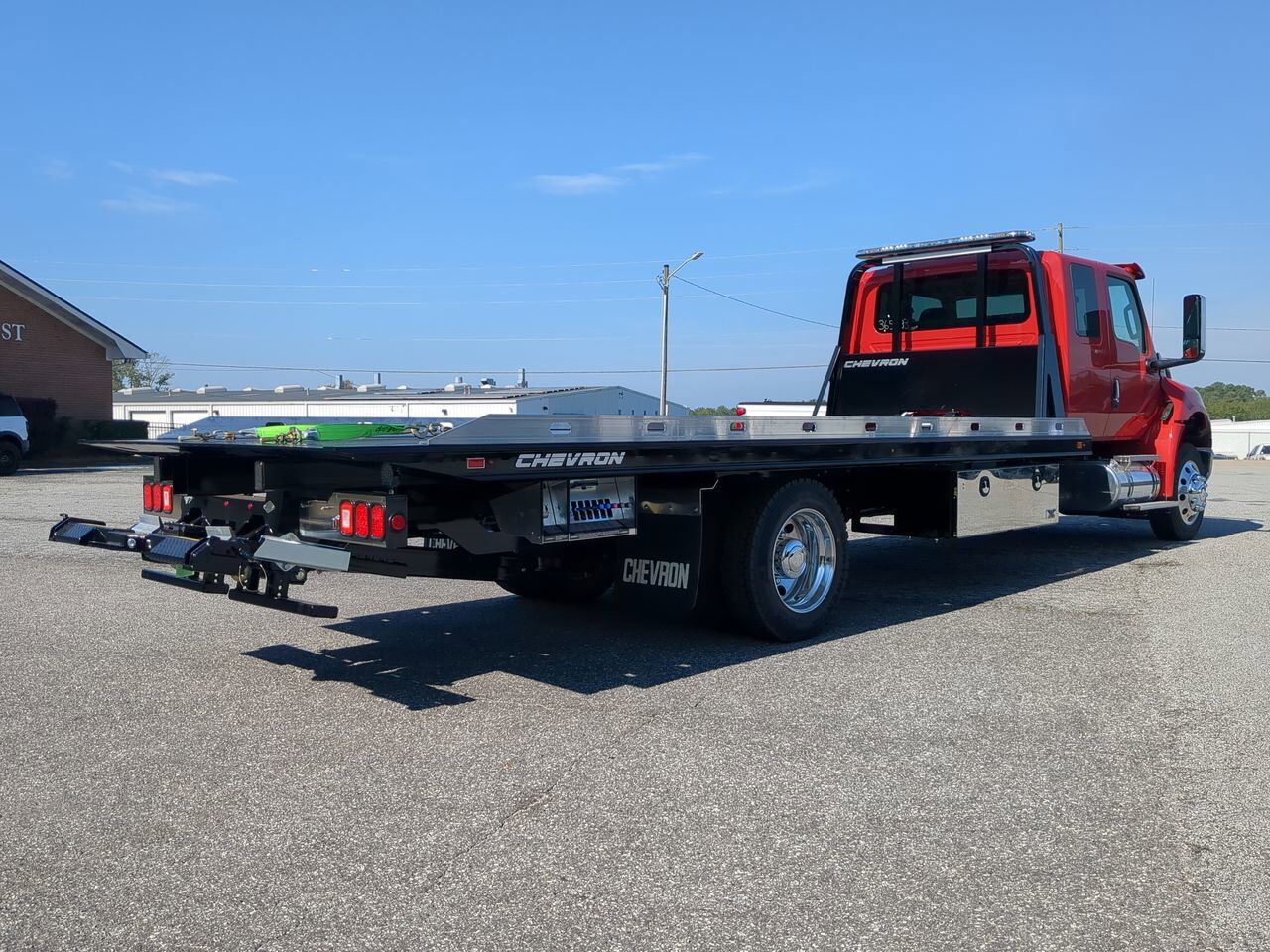 2026 International MV607 MV607 Winder GA