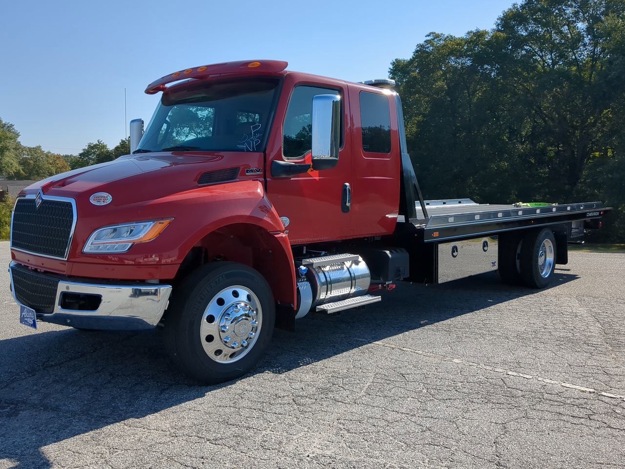 2026 International MV607 MV607 Winder GA