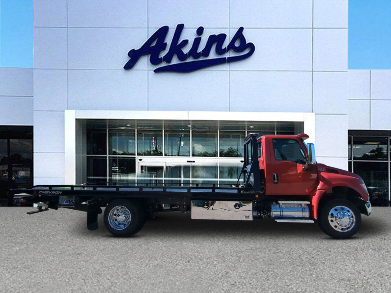 2026 International MV607 MV607