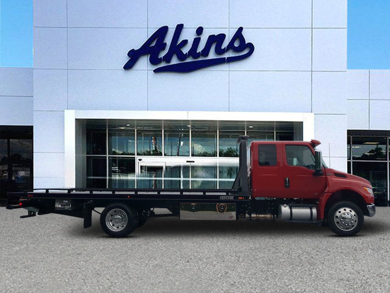 2026 International MV607 MV607