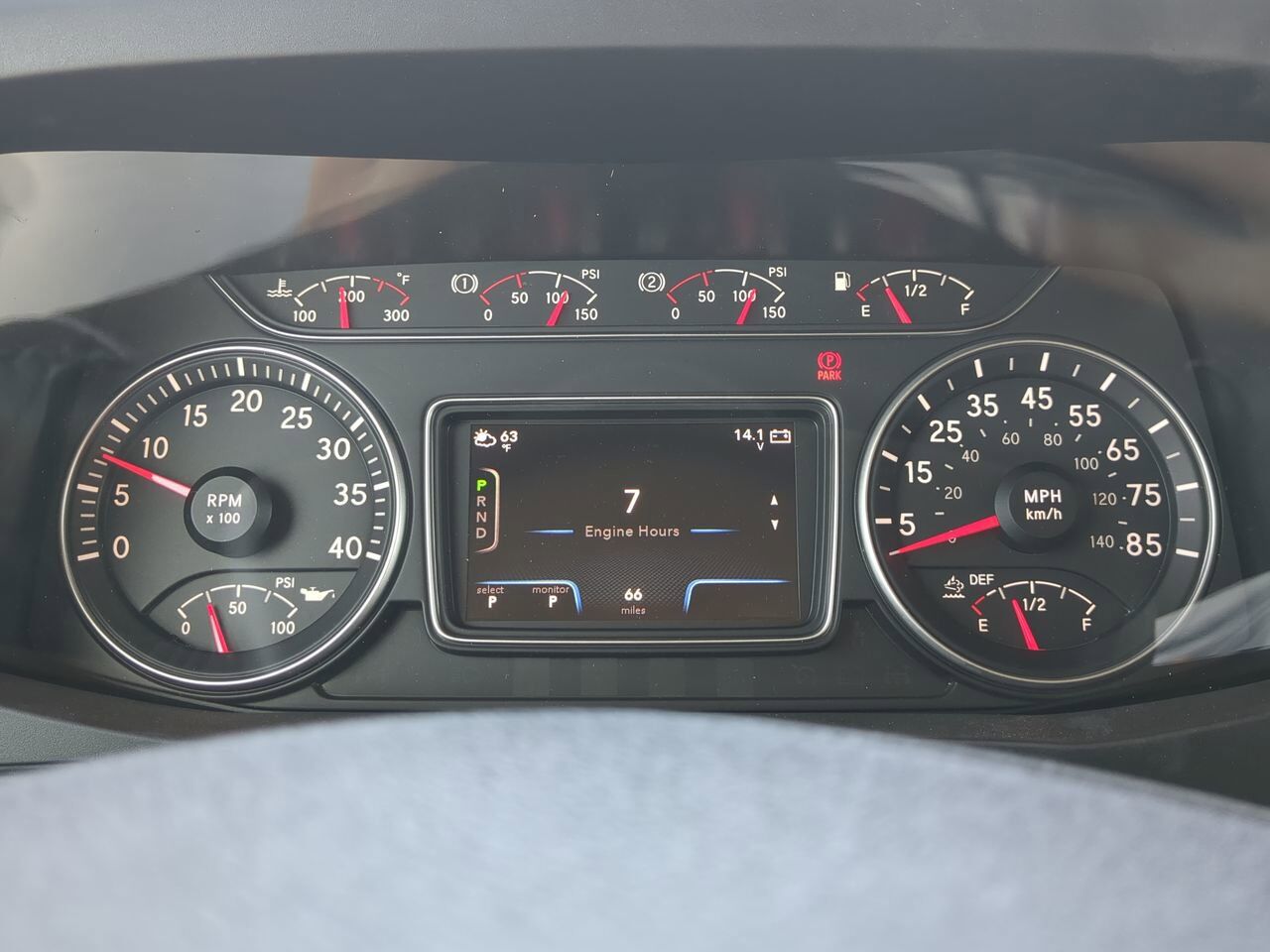 2026 International MV607 MV607 Winder GA