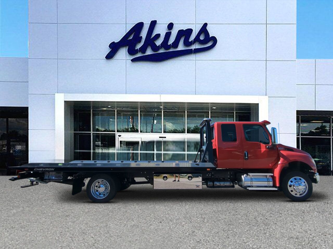 2026 International MV607 MV607