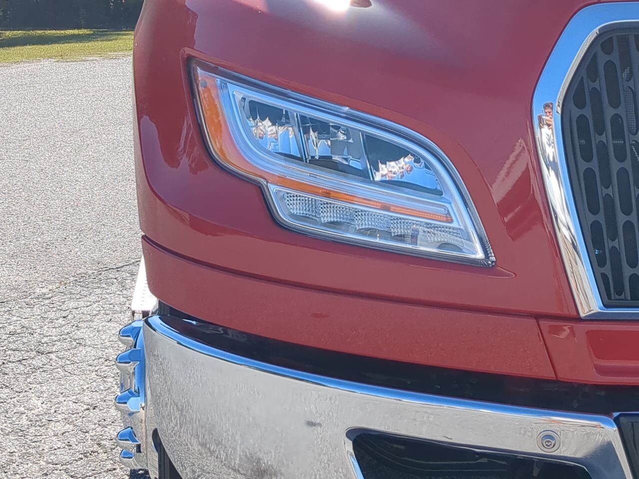 2026 International MV607 MV607 Winder GA