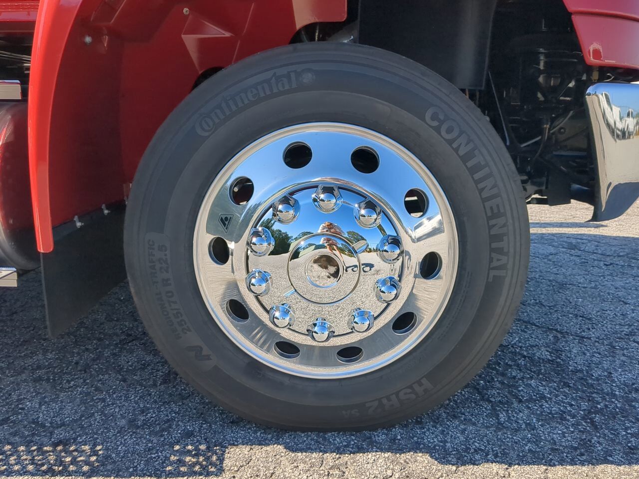 2026 International MV607 MV607 Winder GA