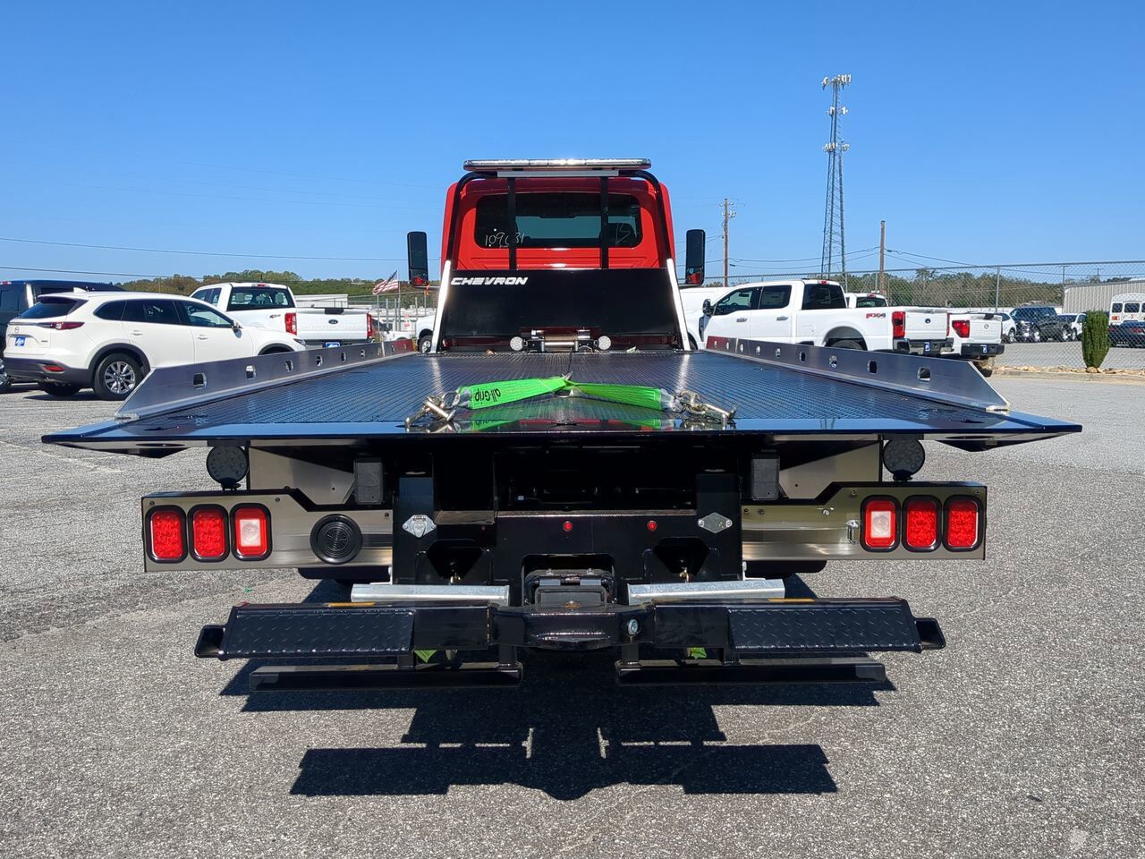 2026 International MV607 MV607 Winder GA