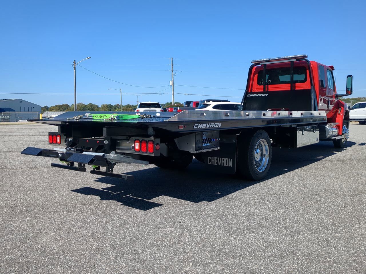 2026 International MV607 MV607 Winder GA