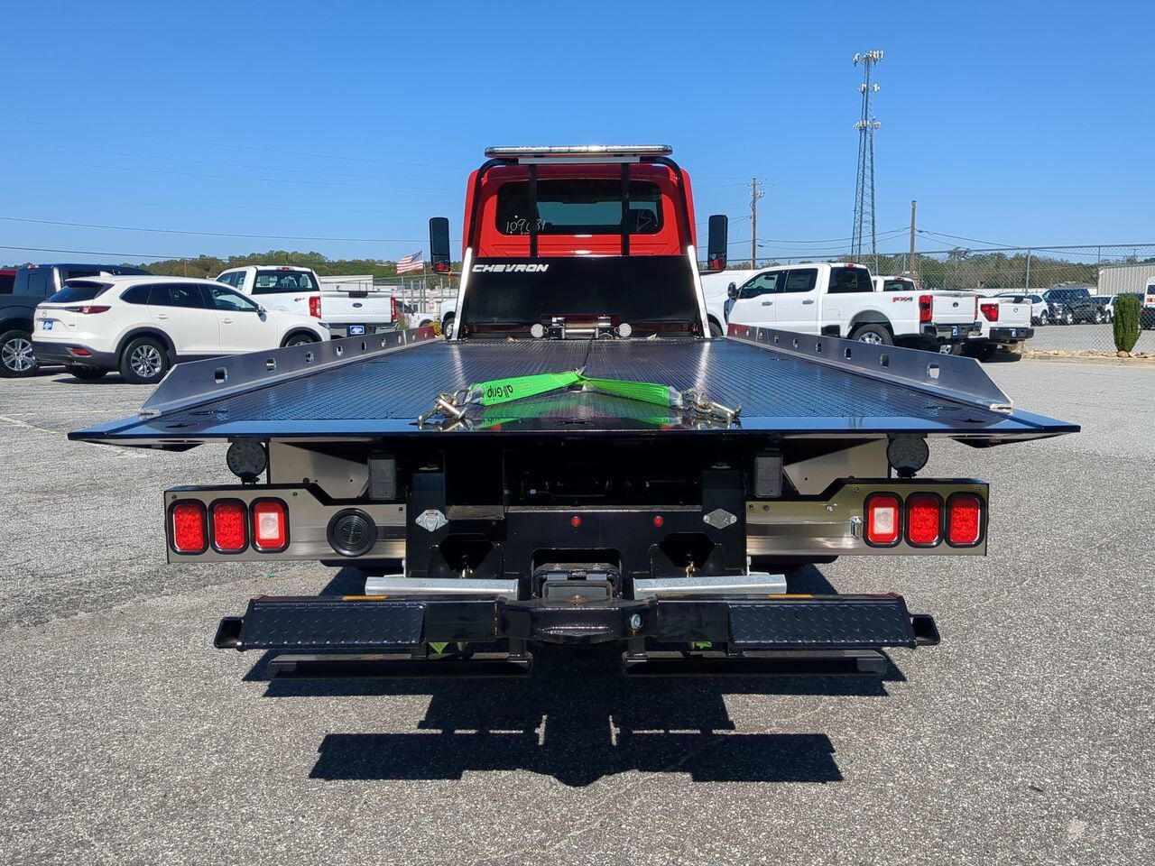 2026 International MV607 MV607 Winder GA