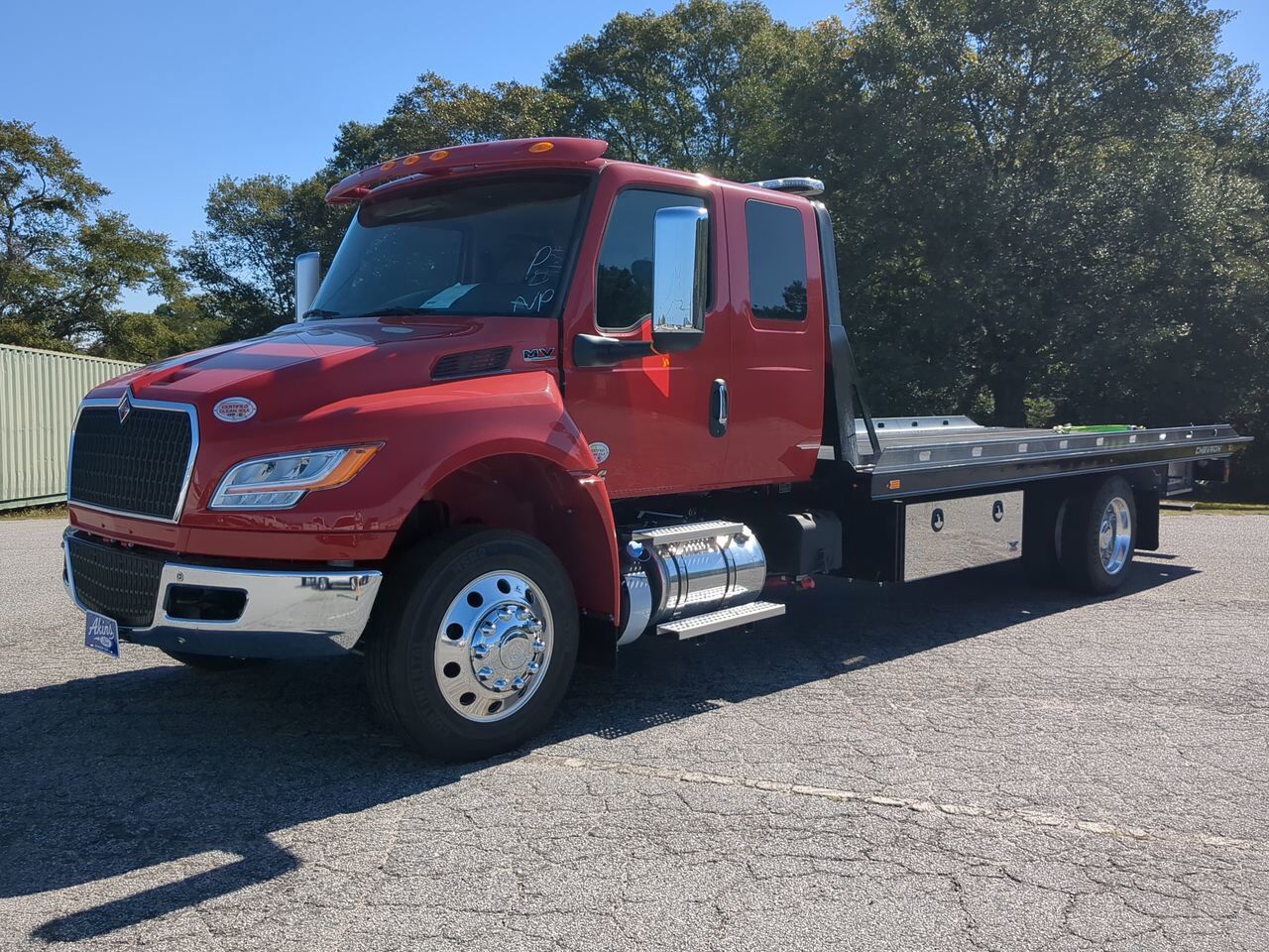 2026 International MV607 MV607 Winder GA