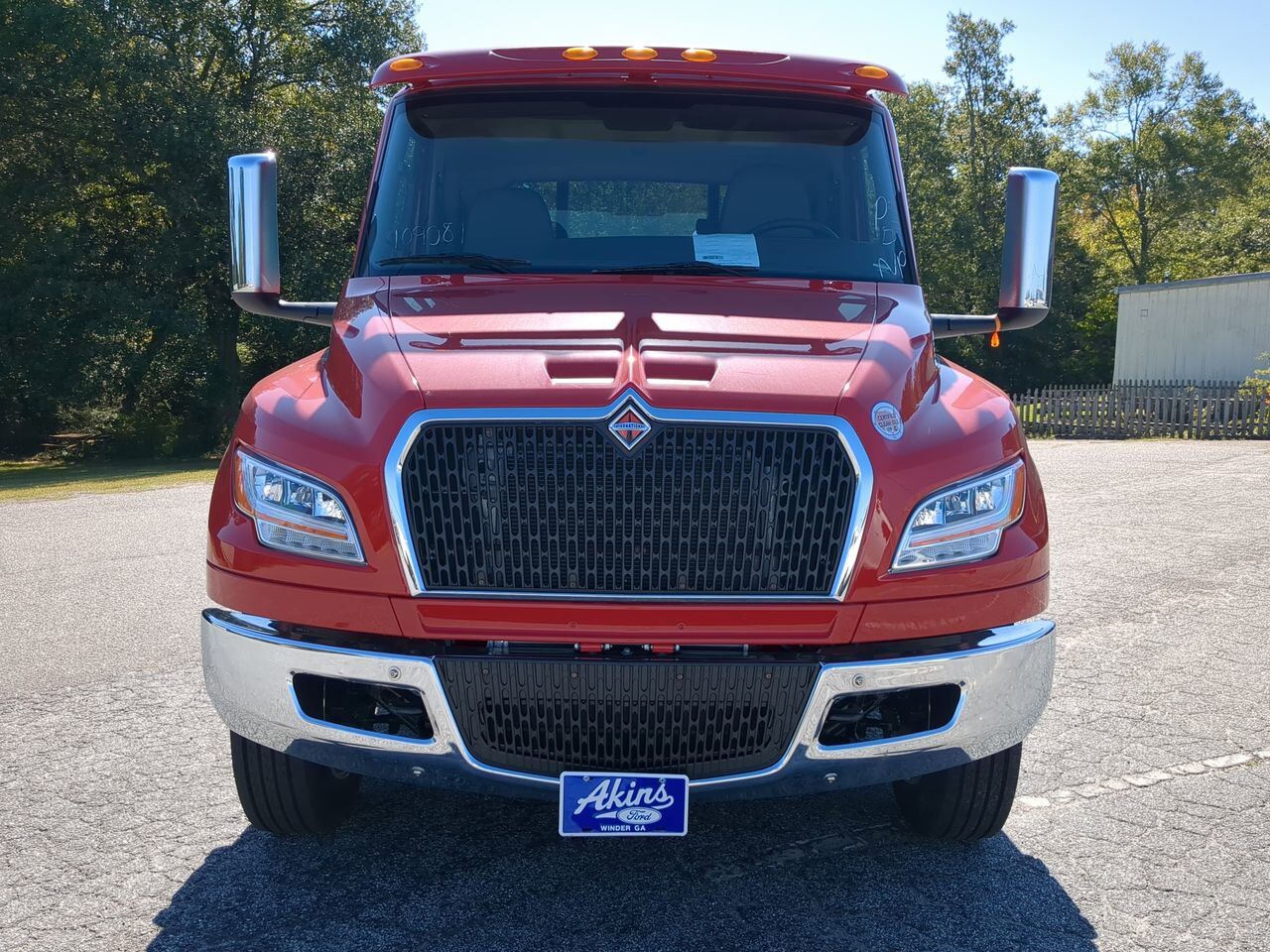 2026 International MV607 MV607 Winder GA