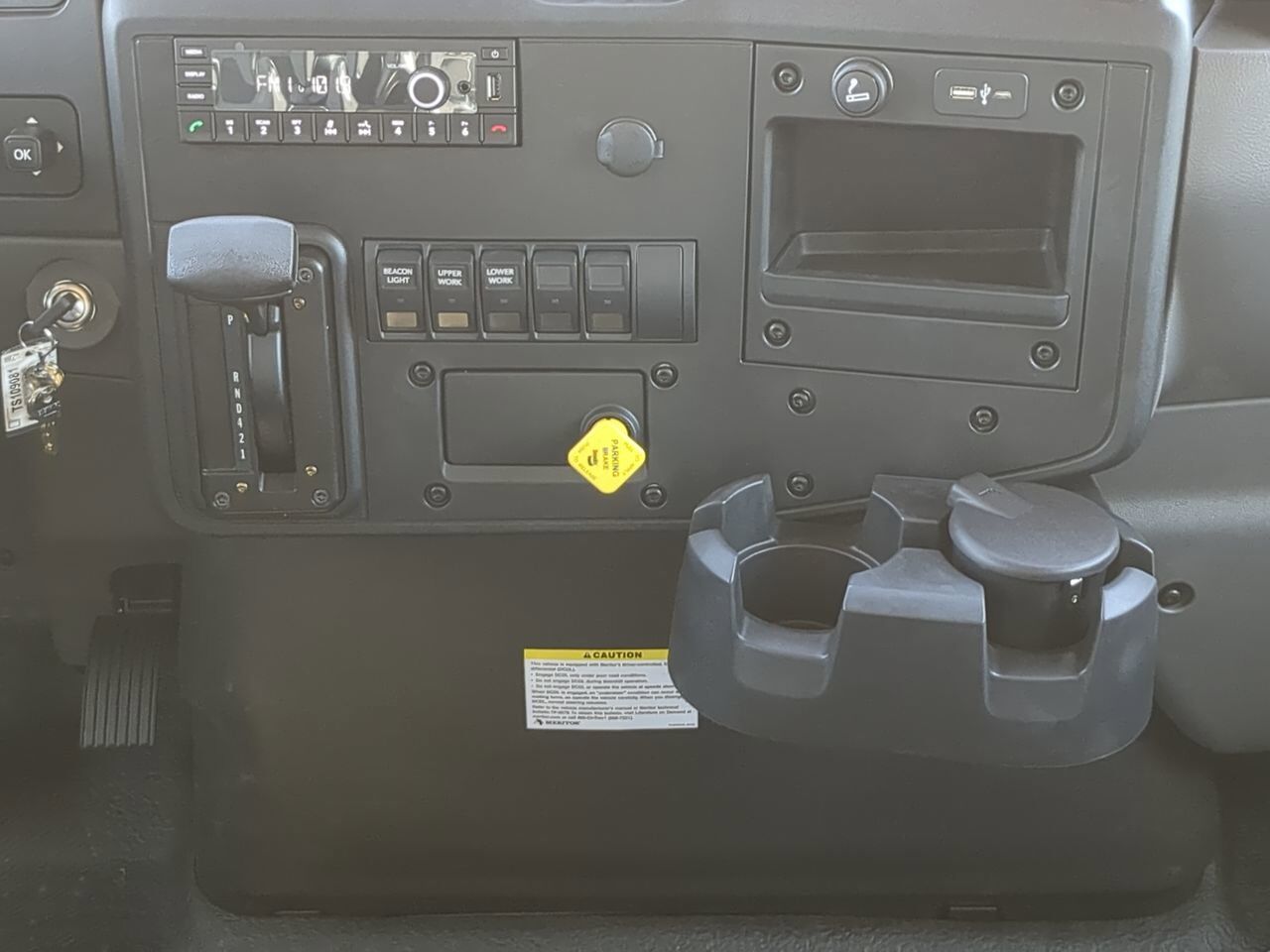 2026 International MV607 MV607 Winder GA