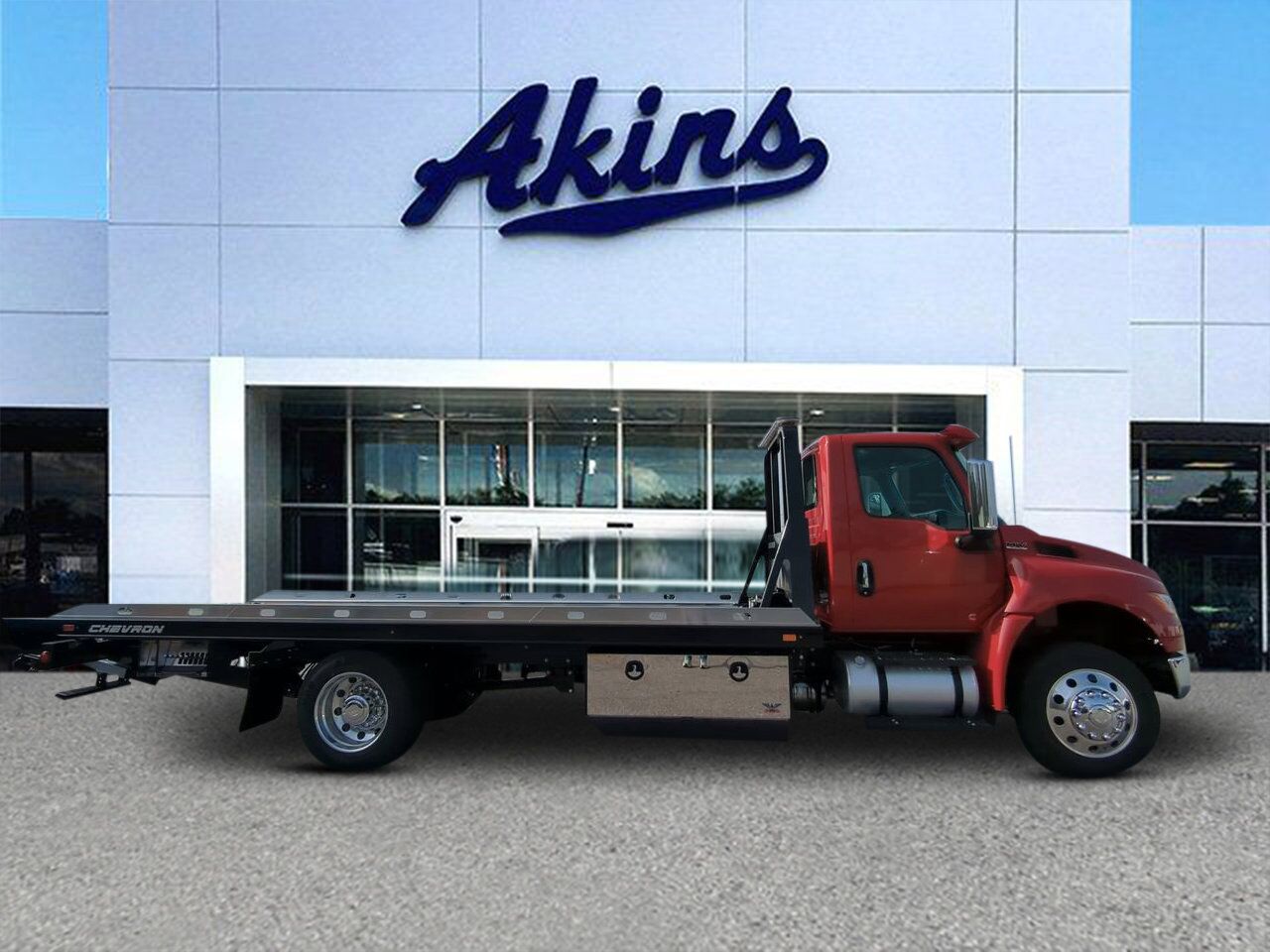 2026 International MV607 MV607