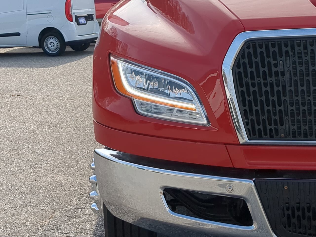 2026 International MV607 MV607 Winder GA