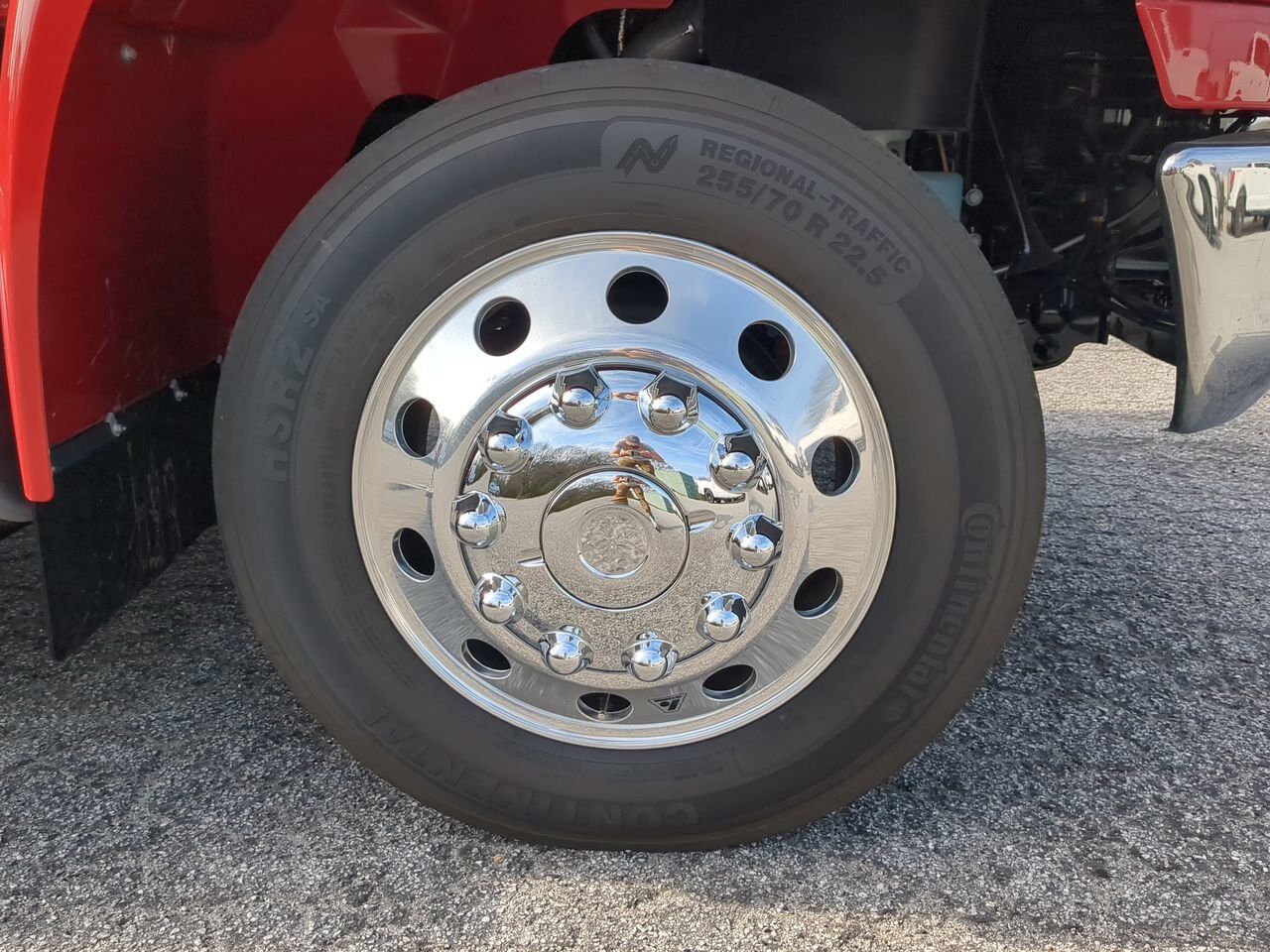 2026 International MV607 MV607 Winder GA