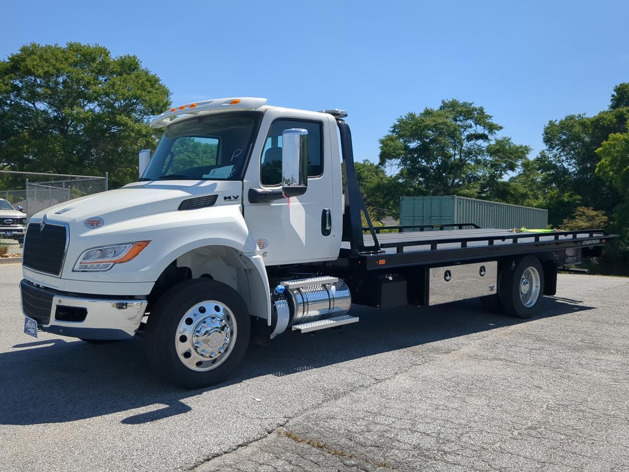 2026 International MV607 MV607 Winder GA